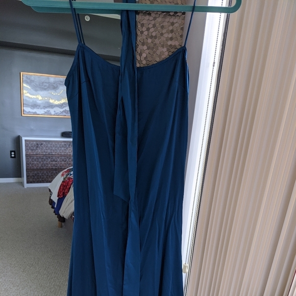 LPA SILK DRESS - Picture 4 of 6